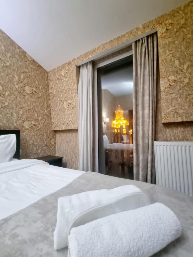 Marialuis Hotel Tbilisi Exteriör bild