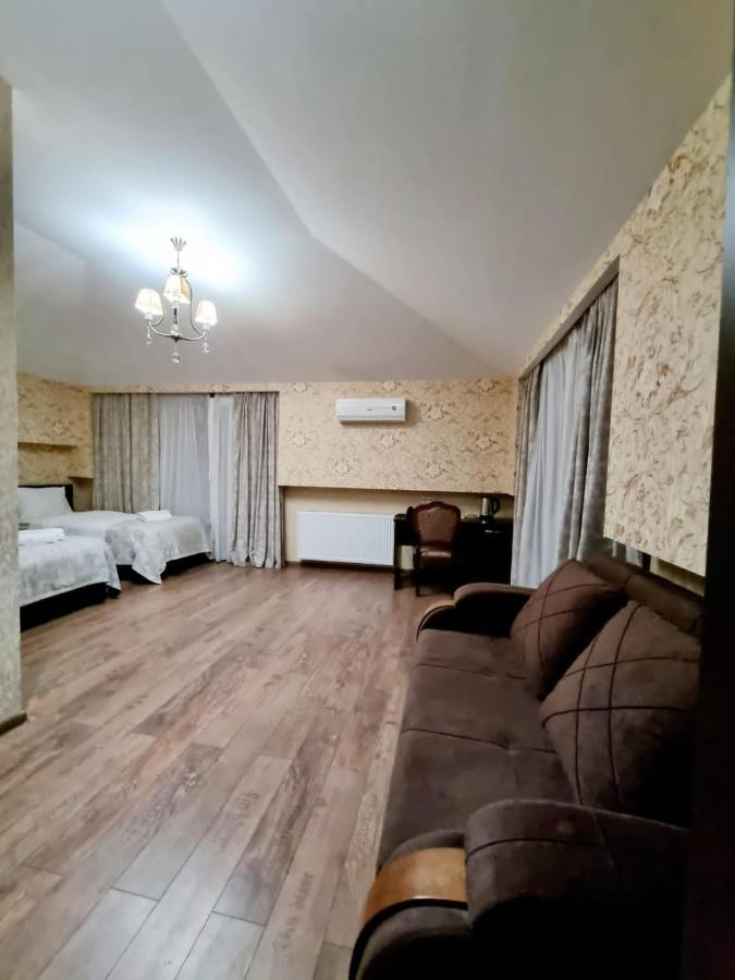 Marialuis Hotel Tbilisi Exteriör bild