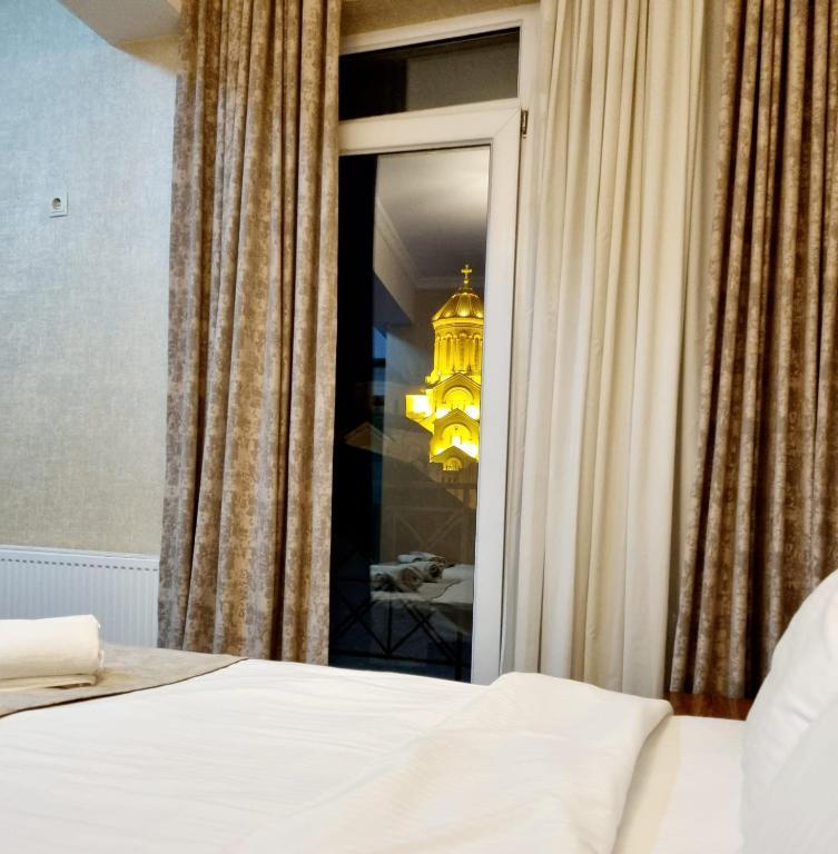 Marialuis Hotel Tbilisi Exteriör bild