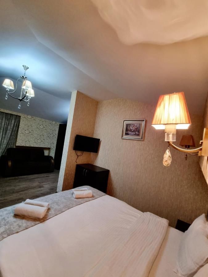 Marialuis Hotel Tbilisi Exteriör bild