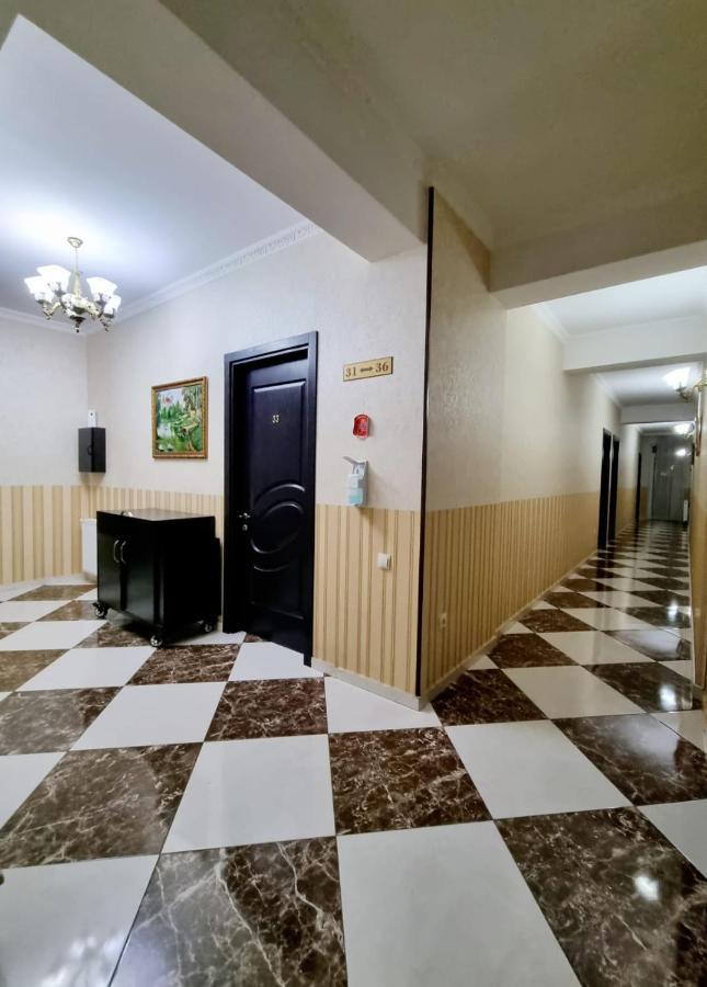 Marialuis Hotel Tbilisi Exteriör bild