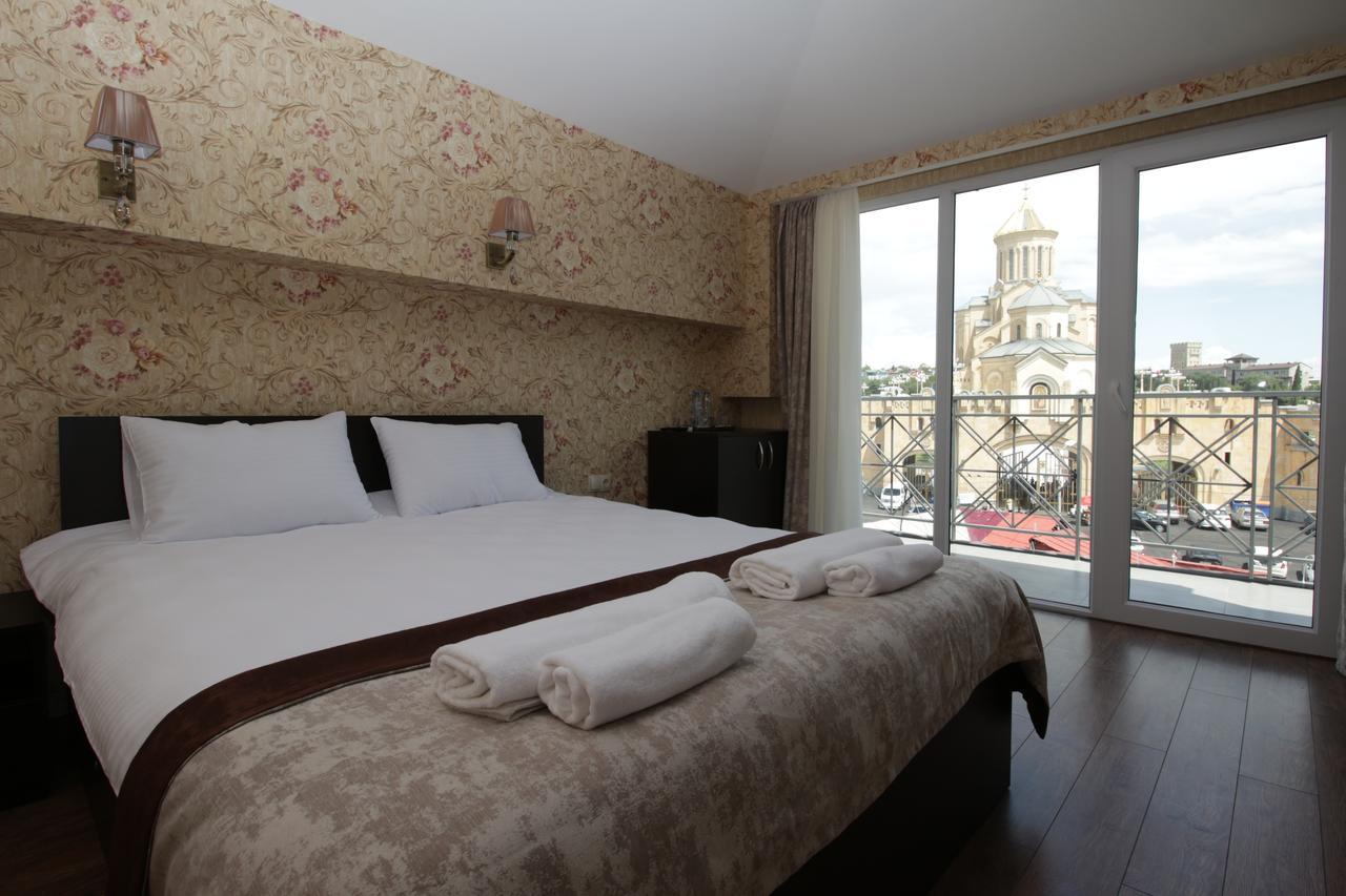 Marialuis Hotel Tbilisi Exteriör bild