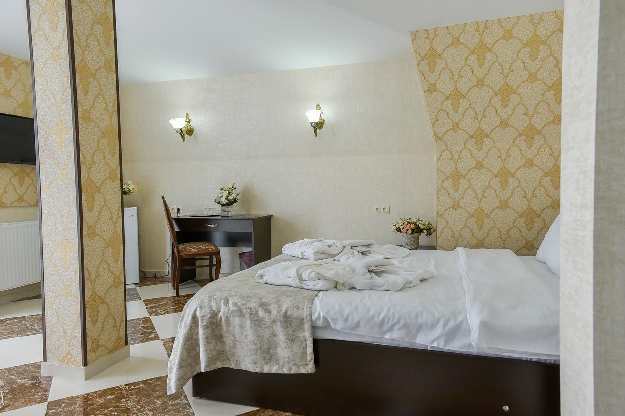 Marialuis Hotel Tbilisi Exteriör bild