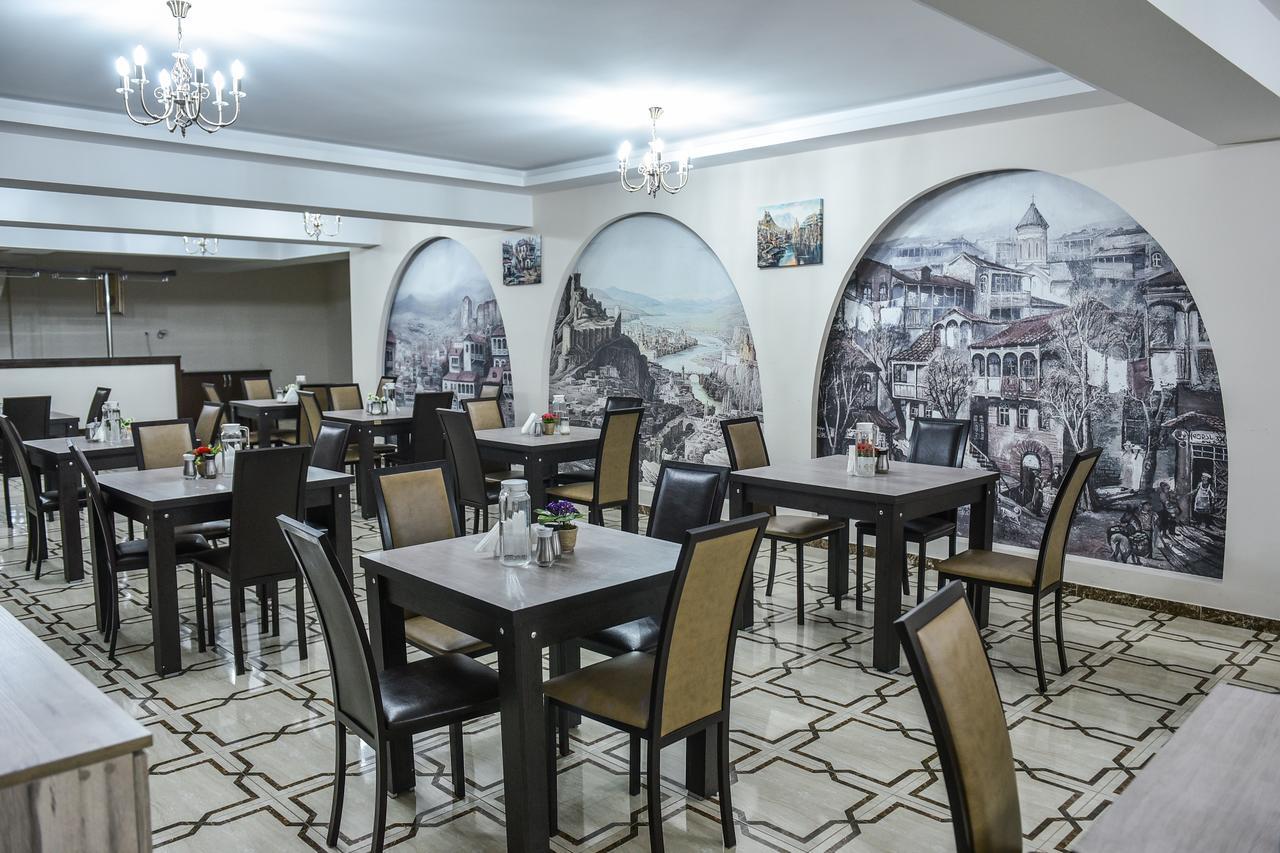 Marialuis Hotel Tbilisi Exteriör bild