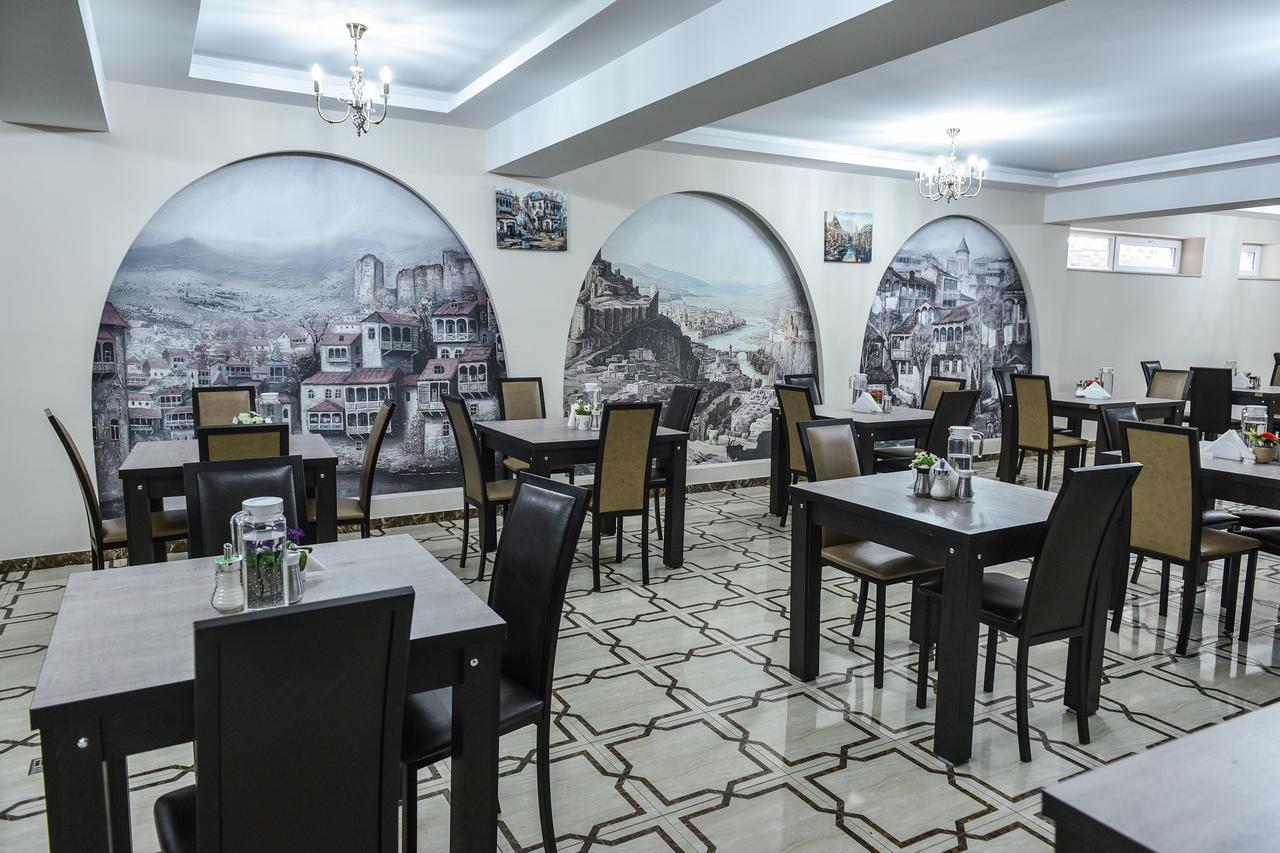Marialuis Hotel Tbilisi Exteriör bild