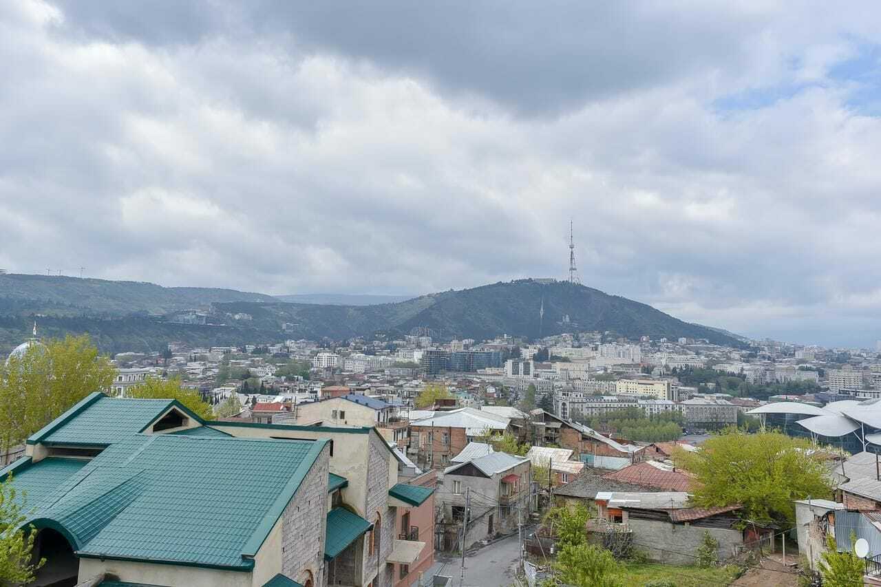 Marialuis Hotel Tbilisi Exteriör bild